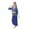 Blue, variant on Girls Winter Outfits Girls Dance Childrens Personality Dance Show Belly Dance Sequin Mesh Set for Unique Events Toddler Clothes