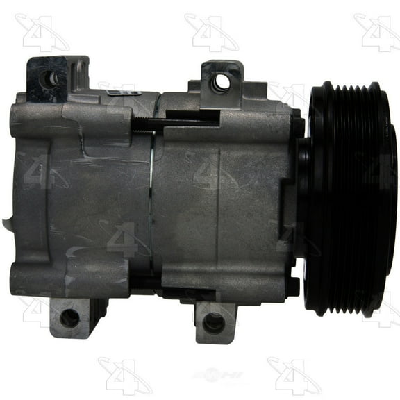 A/C Compressor Fits select: 2003-2004 FORD FOCUS, 1996-2000 FORD TAURUS
