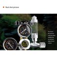 thumbnail image 4 of Eigraketly Regulador de CO2 para acuario W21.8 G5/8, Control de presión de CO2 para tanque de peces y burbujas de acuario Medidores de medidas dimensionales No.04 Eigraketly GJ3836-04B, 4 of 6