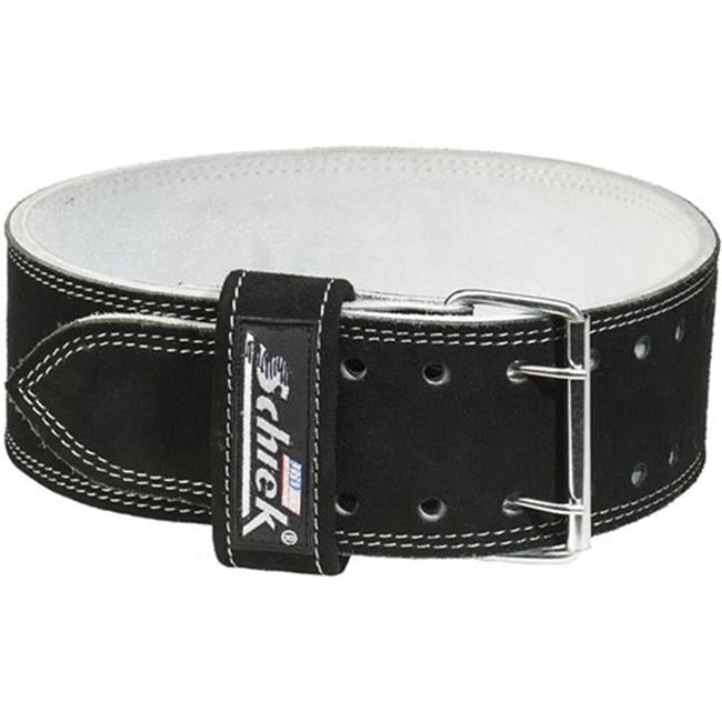 Leather Competition Power Lifting Belt XXL - Walmart.com - Walmart.com