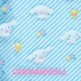 thumbnail image 3 of Sanrio 297976 Clear Binder, Clear Plump 3D Cinnamoroll, 3 of 4