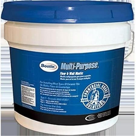 Bostik Findley D70MP1 3.5 Gallon, Wall & Floor Ceramic Tile Mastic