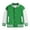 Green, variant on Coerni Baby Boy Girl Baseball Jacket Long Sleeve Button Down Letterman Winter Outwear Coat Kids Baseball Cardigan Jacket