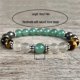 thumbnail image 3 of Jumpingount de piedra natural hecha a mano que trae buena suerte y energía positiva Pulseras de cuentas de moda Ropa, zapatos y accesorios Miscelánea, 3 of 6