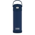 thumbnail image 1 of Botella THERMOS Funtainer 473 ml Azul Marino, 1 of 7