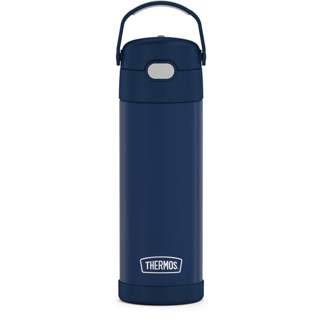Botella THERMOS Funtainer 473 ml Azul Marino