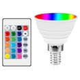 thumbnail image 2 of Bombilla inteligente LED RGB Jadeshay 450 lm, 2 of 8