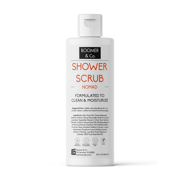 Best Natural Body Wash