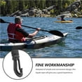 thumbnail image 3 of 3 Pcs Elastic String Hook Rubber Kayak Paddle Strap Sailboat Rope Yacht Line Dock Watercraft Safety Outdoor Boat Supply Mooring, 3 of 6