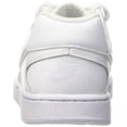 thumbnail image 3 of Nike Kids Boy's Son of Force Big Kid White/White/White 6.5 Big Kid M, 3 of 3