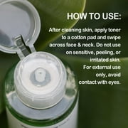 Vitamins and Sea Beauty Seaweed & Glycolic Acid Exfoliating Face Toner, for All Skin Types, 8 fl oz