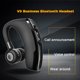 thumbnail image 4 of Auriculares V9 manos libres inalámbricos Bluetooth Control de ruido auriculares con gancho para la oreja de negocios con micrófono para conducir deportes, 4 of 8