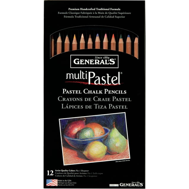 Lápiz general General Pencil 4400-12A
