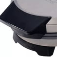 thumbnail image 5 of Brentwood TS-230S Waflera estilo Belga 7" Antiadherente Acero inoxidable 1000watts BRENTWOOD TS-230S, 5 of 5
