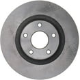 thumbnail image 2 of ACDelco Disc Brake Rotor 18A2922A Fits select: 2012-2020 DODGE GRAND CARAVAN, 2012-2016 CHRYSLER TOWN & COUNTRY, 2 of 2