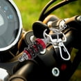 thumbnail image 4 of unbranded 2Ud Llavero Multifuncional Para Motocicleta Con De Amortiguador Metalizado Para Uso Diario, 4 of 8