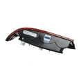 thumbnail image 4 of For BMW 525i/530i/540i 2001 2002 2003 Tail Light Driver & Passenger Side Pair | Red, Clear Lens | Sedan | White Indicator | Made of Plastic | BM2818102, BM2819102 | 63216902529, 63216902530, 4 of 6