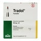 thumbnail image 1 of Tradol 50 mg solución inyectable 3 ampolletas de 1 ml c/u, 1 of 3