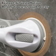 thumbnail image 5 of 2Pc 11*3.5In Grab Bars For Shower Grab Bar For Seniors,Gifts For Seniors,Shower Handle,Suction Grab Bars For Bathtubs And Showers For Elderly,Bathroom Safety Grip, No Drilling Removable, 5 of 7