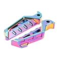 thumbnail image 1 of Unique Modified Pedals Stylish Rear Pedals Motorcycle Accessories for NMAX155, 1 of 1