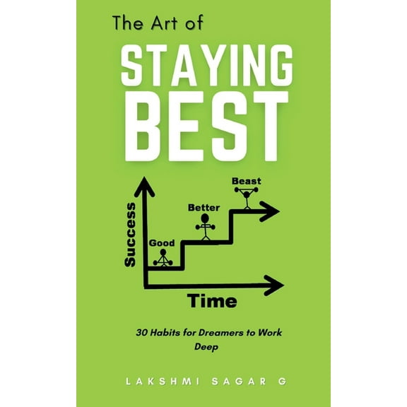 The Art of Staying Best, (Paperback)