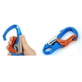 thumbnail image 4 of Outdoor Positioning Lanyard Arborist Fall Arrest Kit Mountaineering Positioning Lanyard Rope 5M, 4 of 9