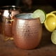 thumbnail image 2 of Taza , barra de , champán, cóctel, taza de mula UNA Gloria Taza de bebida, 2 of 9