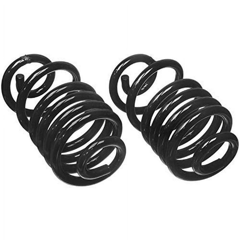 とと Moog 80978 Coil Spring Kit MOOG Moog-81478 Front Coil