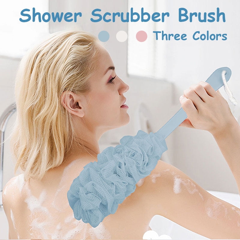 best long handled bathtub scrubber