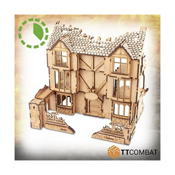 TT Combat Toppled Tavern New