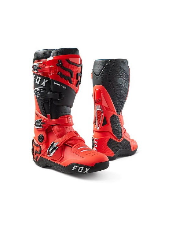 INSTINCT BOOTS FLO RED