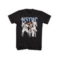 thumbnail image 1 of NSYNC Strike A Pose Black Adult T-Shirt Tee, 1 of 2