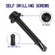 thumbnail image 4 of Kit surtido de tornillos ZAMBASE 410 de acero inoxidable, 450 piezas, 4 of 9