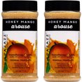 thumbnail image 1 of Spazazz Aromatherapy Spa and Bath Crystals - Honey Mango 17 oz (2 Pack), 1 of 6
