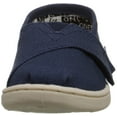 thumbnail image 2 of Toms Tiny Classicss Canvas Shoes Navy, 2 of 8