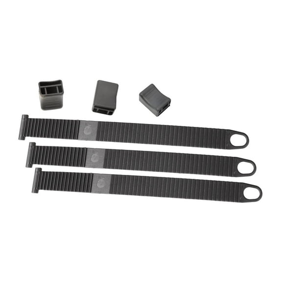 3 correas para portabicicletas de carretera, correas de fijación, accesorios para portaequipajes de techo de coche, estabilizadoras para bicicletas