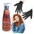 thumbnail image 1 of Shampoo Matizador Cabello Cobre Kolor Shot + Par De Guantes, 1 of 6