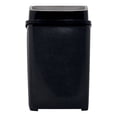 thumbnail image 1 of Bote de Basura Joy de 16 Litros con Tapa Negro, 1 of 1