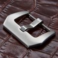 thumbnail image 2 of Stainless Steel Watch Clasp Buckle Polished Band Watch Accessories (18 mm), 2 of 2