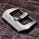 thumbnail image 1 of Hebilla de correa de reloj Bling Bling Acero inoxidable 20 mm 22 mm 24 mm 18 mm 26 mm, 1 of 2
