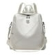 thumbnail image 4 of Mochila,Mochila para ordenador portátil de negocios para hombres,mujeres y adultos,Mochila ligera impermeable para ordenador,Bolsa de viaje Mochila informal Universidad Trabajo Beige, 4 of 8