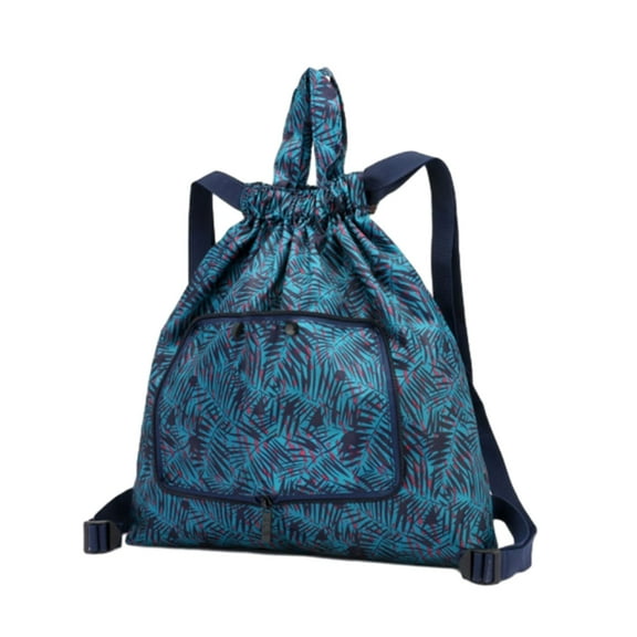 PRETXORVE Drawstring Bag Drawstring Backpack Common Drawstring Bag Folding Storage Bag Sports Fitness Bag Drawstring Pocket Travel Backpack
