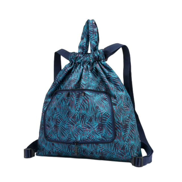 Rbaofujie Sac à Dos à Cordon Sac à Cordon Commun Sac de Rangement Pliable Sac de Sport Sac D\'entraînement Physique Sac à Cordon Sac de Voyage Fournitures de Bureau