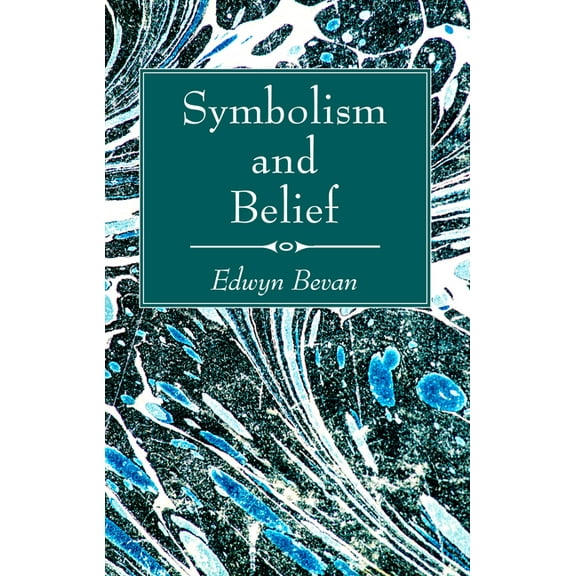 Symbolism and Belief (Hardcover)