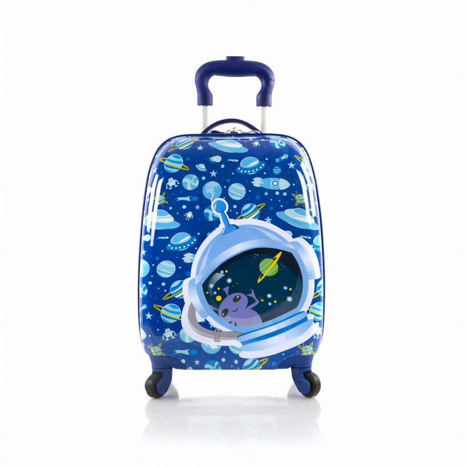 Kids Spinner Luggage - Outer Space