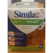 Similac SimplySmart Bottle, 4 Ounce (Discontinued by Manufacturer)