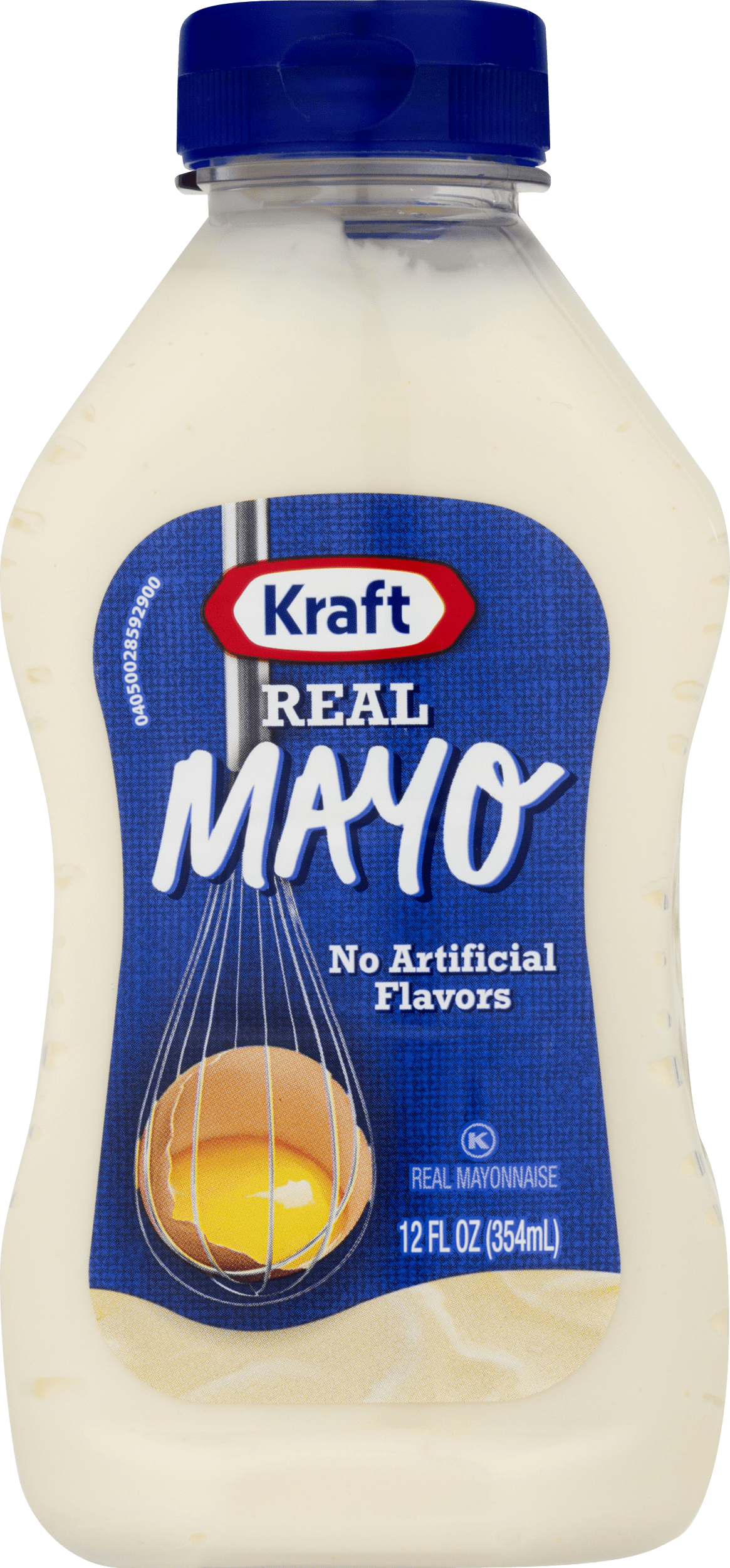 kraft real mayonnaise