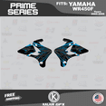 thumbnail image 3 of Kalair GFX Graphics Kit for Yamaha WR 450F (2005-2006) Prime Series, 3 of 5