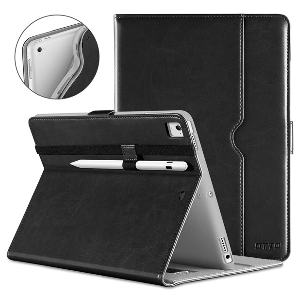 Dtto New Ipad 9 7 Inch 5th 6th Generation 18 17 Case With Apple Pencil Holder Premium
