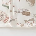 thumbnail image 4 of Xyant Toddler Baby Vest for Girls&Boys, Cotton Reversible Vest Coat for Spring & Autumn (Khaki,6-12 Months), 4 of 6